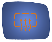 SIDE VIEW MIRROR HEATED